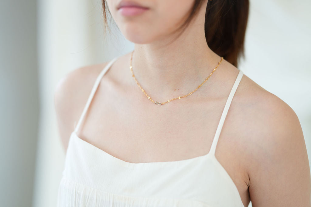 FU*K Necklace