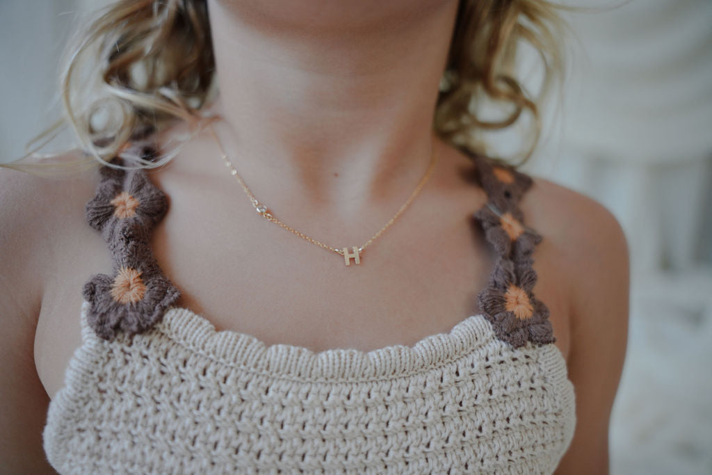 Little Light Necklace - NIKKI CAMBA