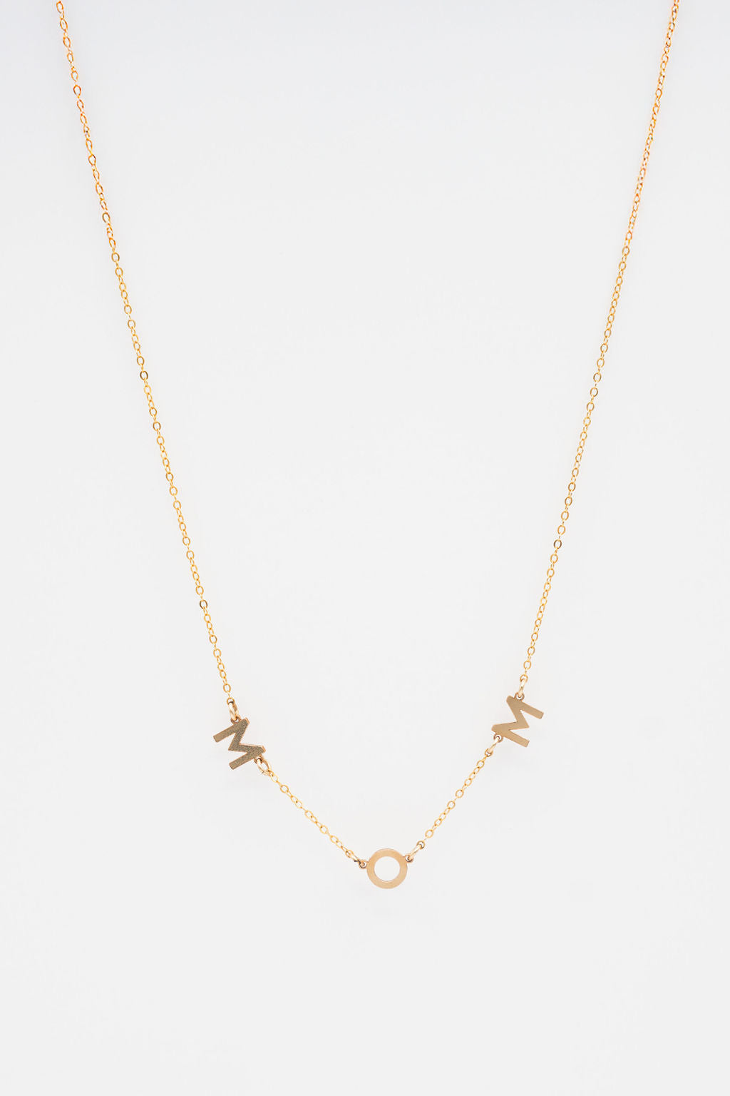 MOM necklace - NIKKI CAMBA