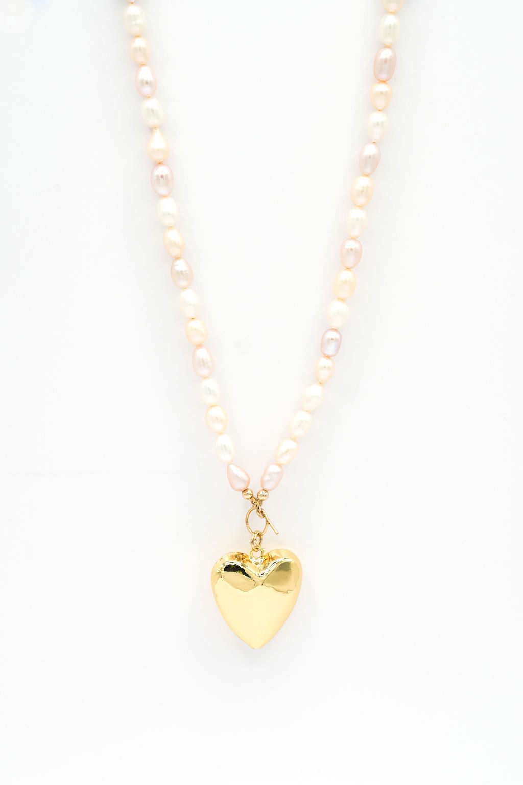 Love Lock Necklace - NIKKI CAMBA