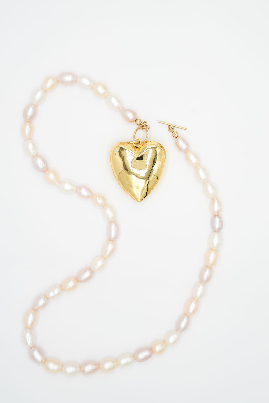 Love Lock Necklace - NIKKI CAMBA