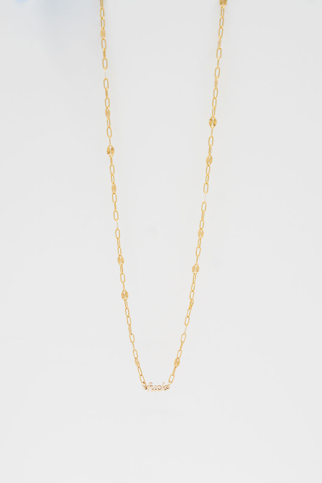 FU*K Necklace