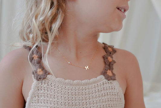 Little Light Necklace - NIKKI CAMBA