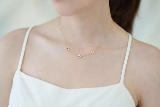 MOM necklace - NIKKI CAMBA
